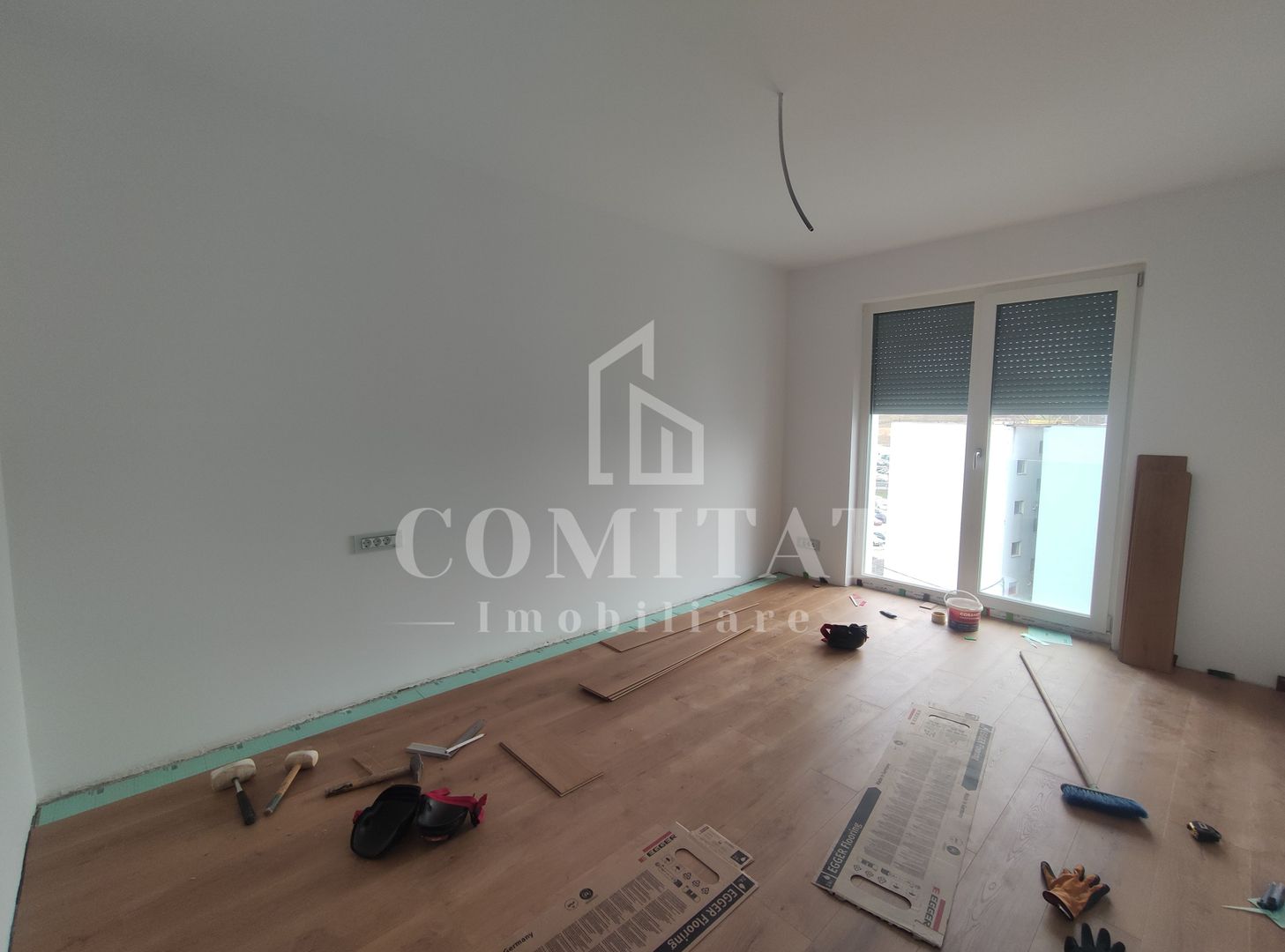 Apartament cu 2 camere | 56 mp | Elite city - Poză 3