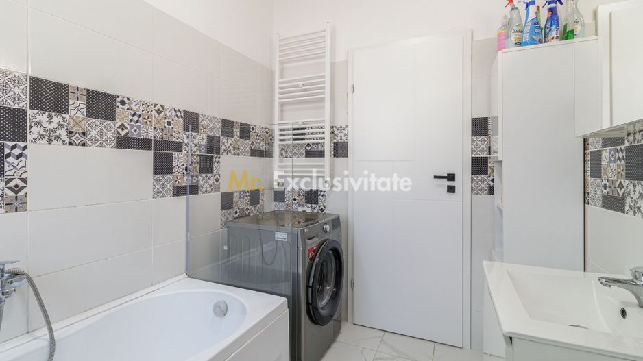 2 camere Apusului-Bacriului cu loc de parcare - Poză 9