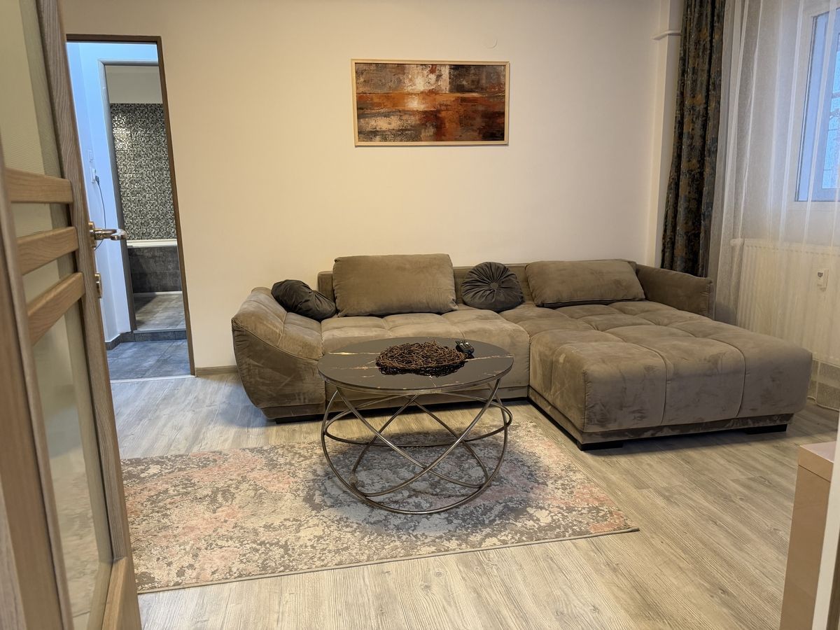 Apartament 2 camere, la 4 min. de metrou Piata Sudului/ Mall SunPlaza - Poză 1