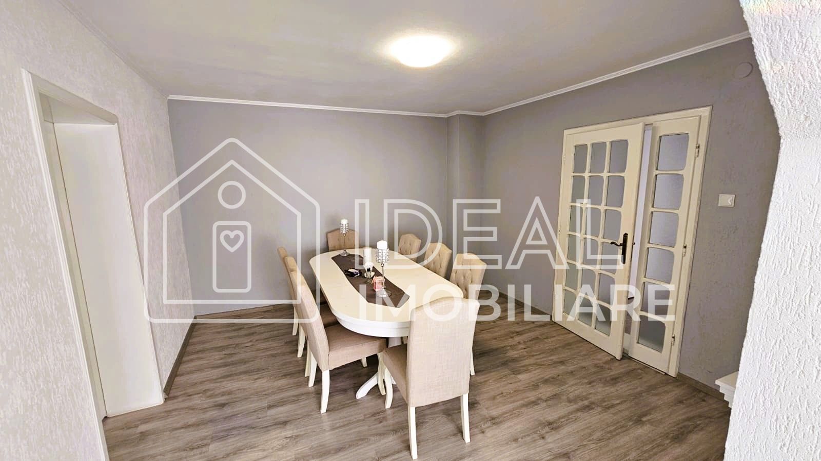 Casa Individuala cu 640 mp de curte, in Miercurea Sibiului - Poză 2