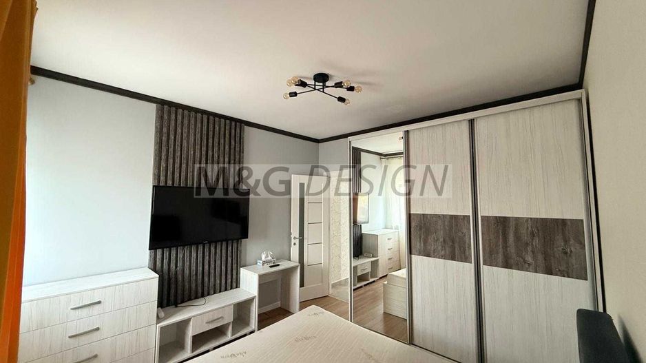 Apartament 2 camere Giroc bloc nou cu terasa - Poză 5