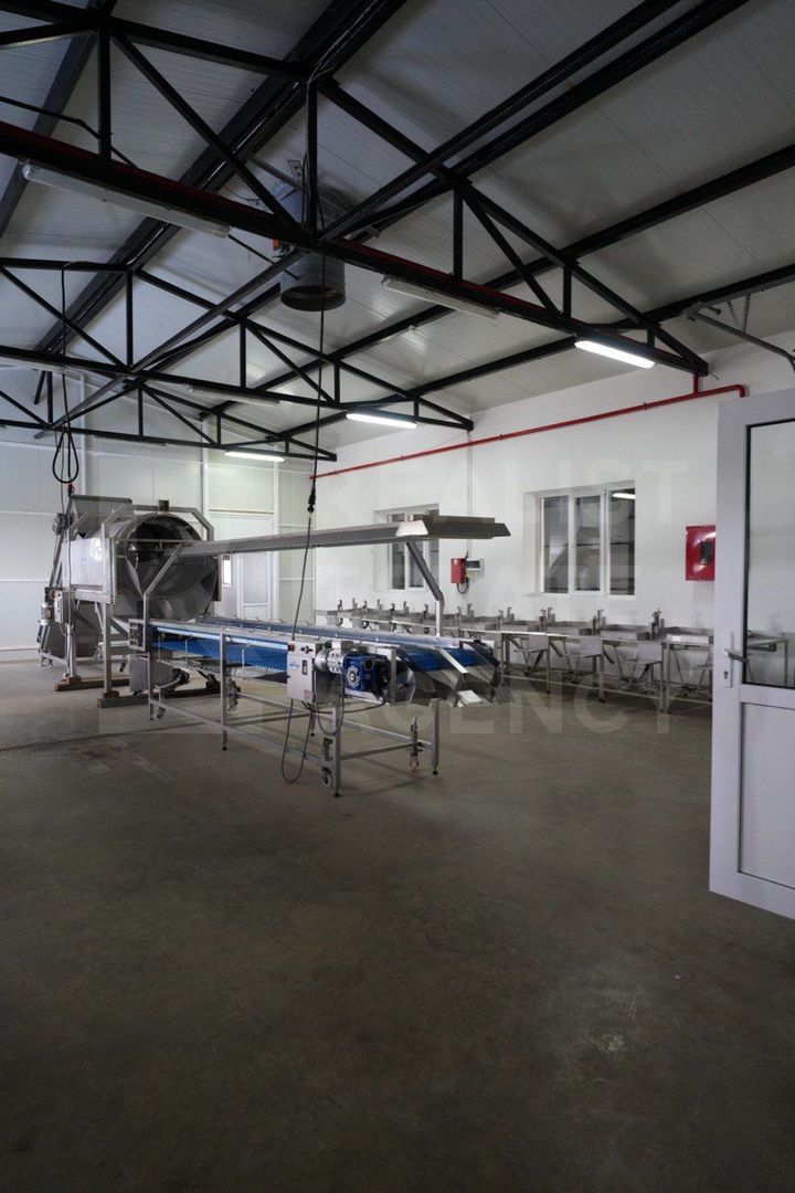 Vânzare spațiu industrial, 929 mp, sat. Cazaclia, UTA Gagauzia - Poză 14