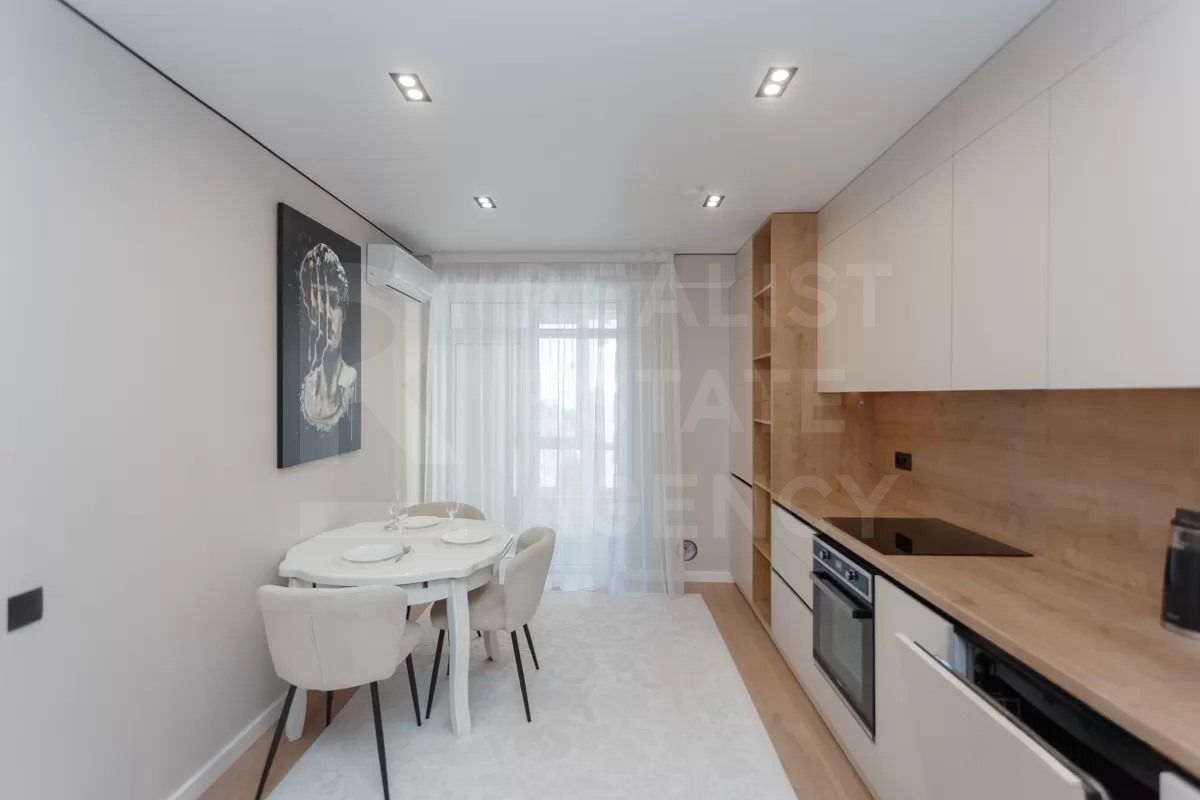 Chirie, apartament, 2 camere, bul. Mircea cel Bătrân, Ciocana - Poză 1