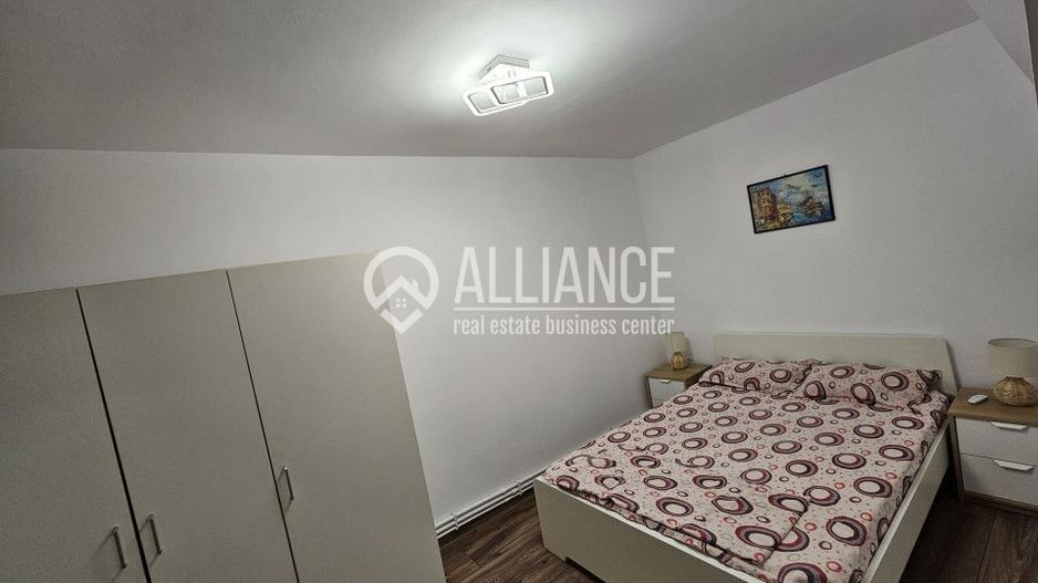 CENTRU (cod04) - Apartament 2 camere mobilat utilat - Poză 14