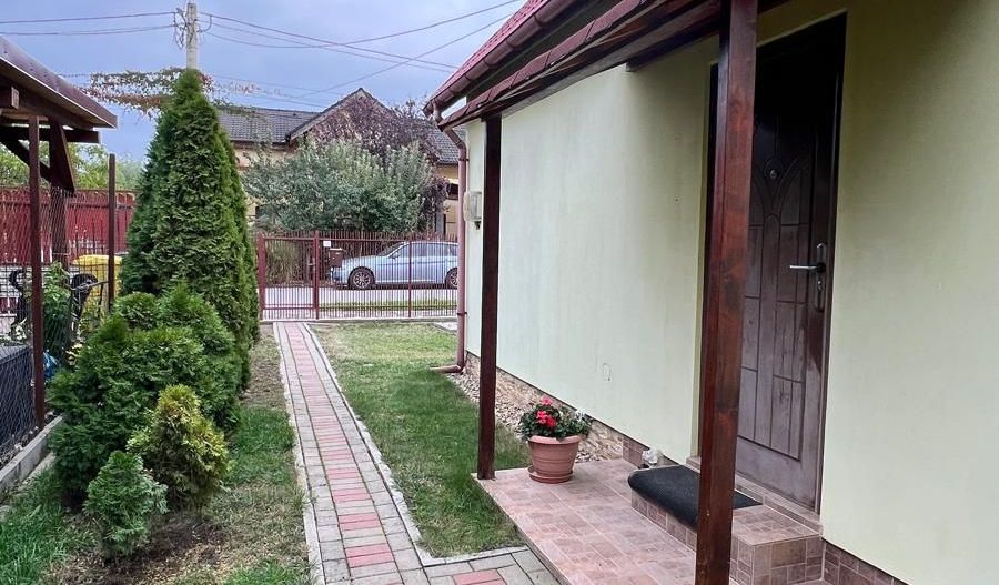 Vilă P+M I luminoasă și modernă I intrare Dumbrăvița - Poză 16