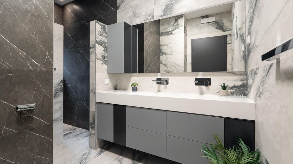 Smart-Home nZEB spectaculoasa Bucuresti Sector1 cu deschidere lac - Poză 37