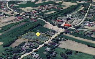 Teren intravilan Dolhasca 3.850 mp - Poză 1