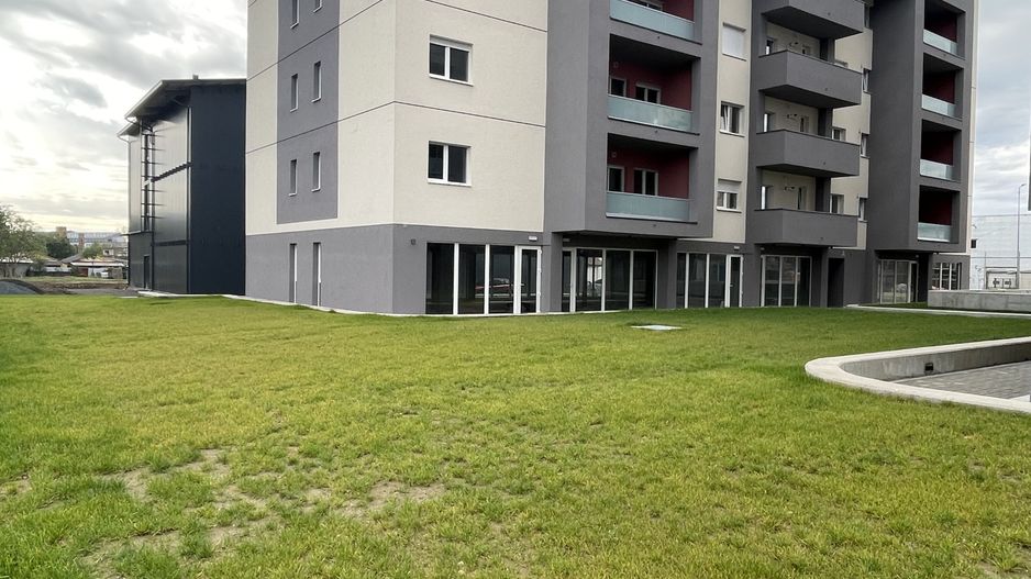 Dezvoltator | Ansamblul Marginii 4 | Penthouse | Terasa de 44 mp - Poză 22