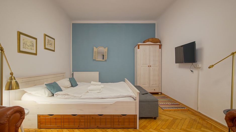 REDUCERE! Apartament in casa, str.Nicolae Iorga, Parcul Titulescu - Poză 10