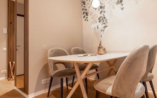 Apartament elegant tip studio dublu | One Mircea Eliade - Poză 3