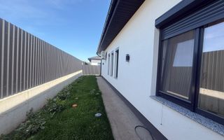 Casa 4 camere, 102 mp, teren 500 mp, fotovoltaice, Holboca - Poză 4