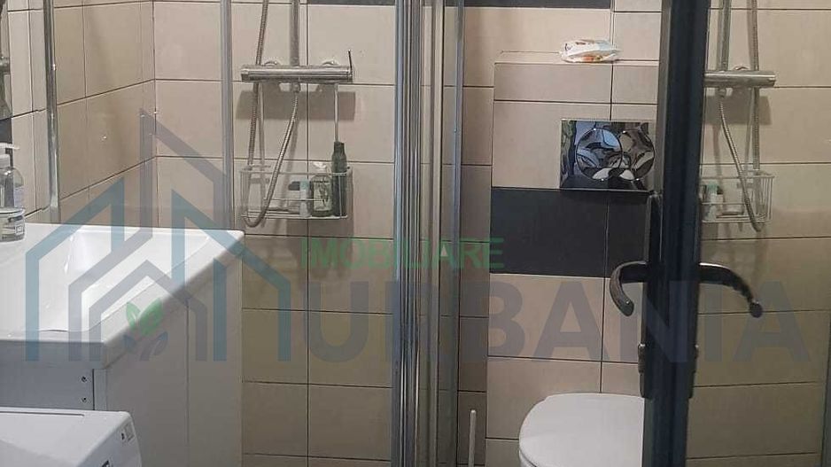 # apartament 1 camera, bloc nou, Podu de Fier, loc de parcare - Poză 6