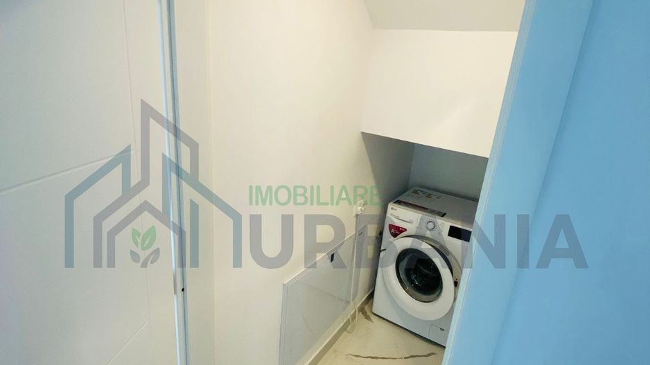 Casă 5 camere, curte, cartier rezidențial Breazu, Rediu - Poză 13