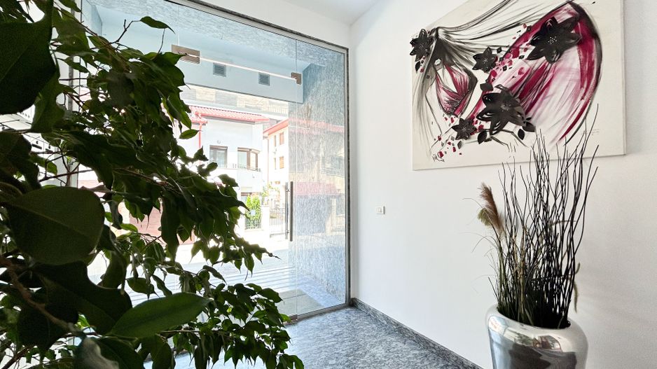 Chirie I Apartament 3 camere I Design modern | Herăstrău - Poză 10