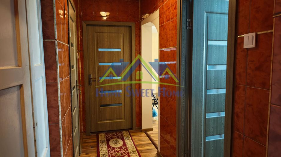 Apartament 2 camere dec., mobilat și utilat, zona M7 – bl. 17, neg.! - Poză 3
