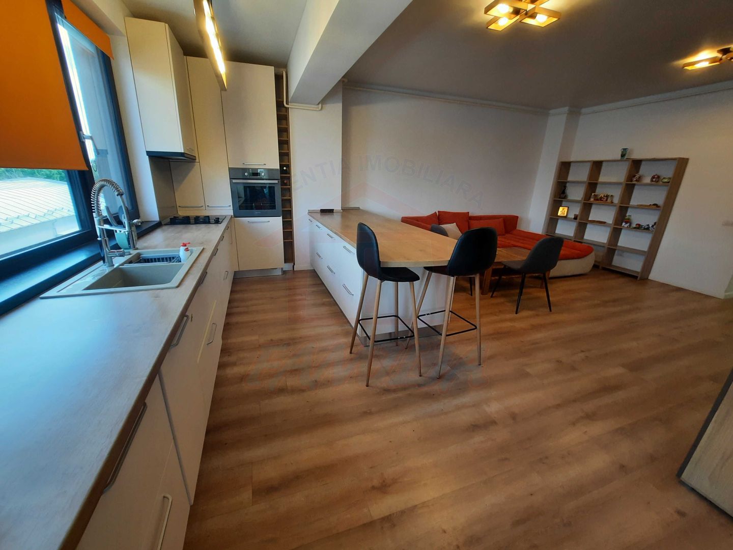 APARTAMENT DE ÎNCHIRIAT – 3 CAMERE | FLAMINGO RESIDENCE - Poză 2
