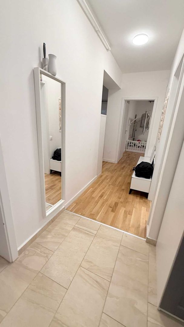 Cat friendly | 3 camere | Pipera – Voluntari | Curte proprie | Parcare - Poză 4