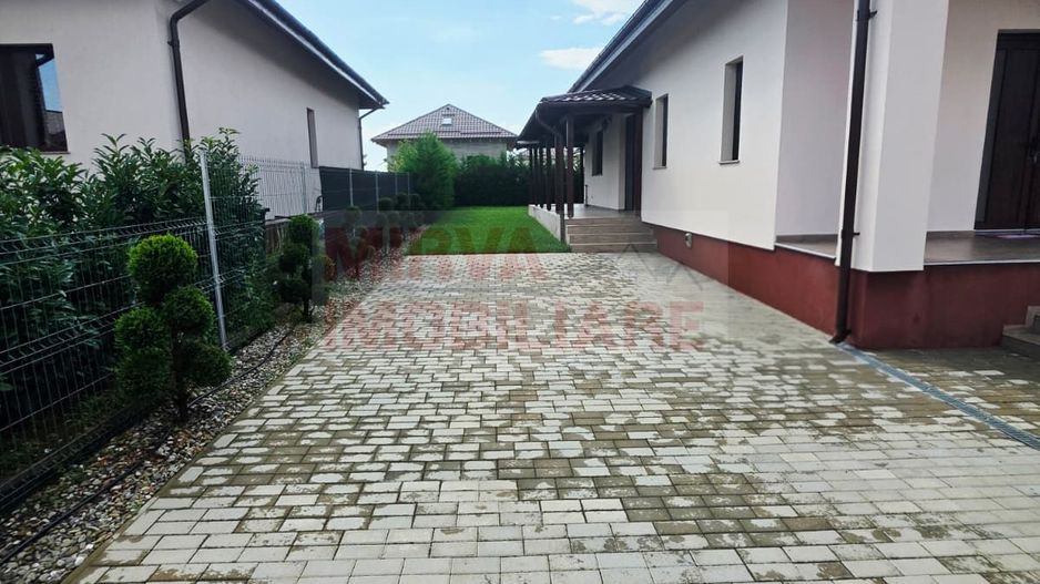Vilă 5 camere de închiriat – Păulești, Cartier Magnolia - Poză 10