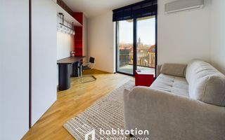 Tur virtual - 3 camere, premium, priveliște panoramica, zona Centrala - Poză 14