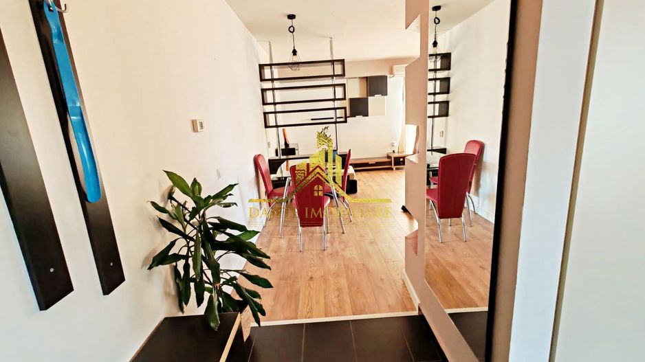 2 camere, bloc nou, modern, terasa, parcare, Buna Ziua, zona LIDL - Poză 18
