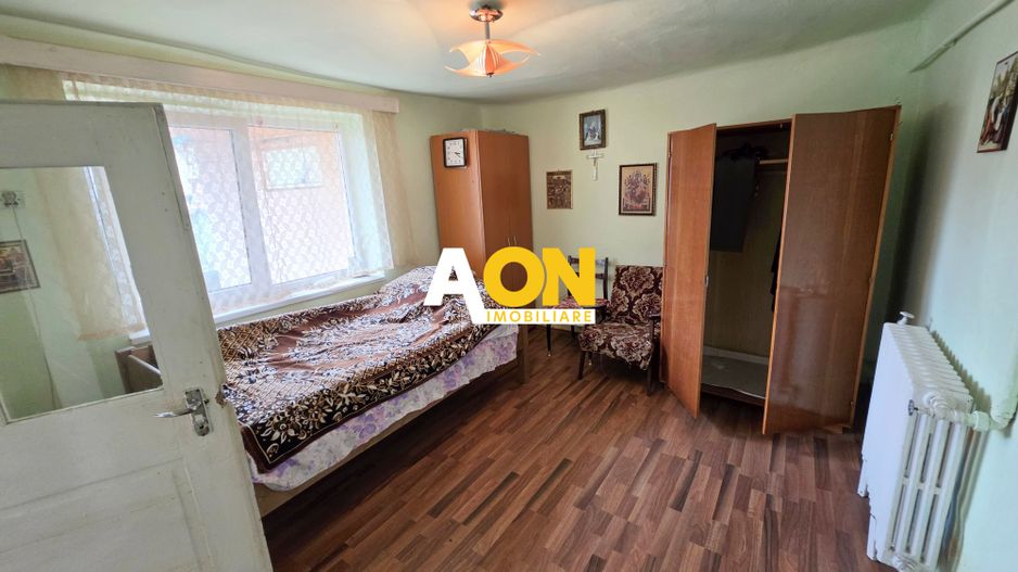 Casă veche cu 3 camere, 259 mp teren, la asfalt, zona Prefectura - Poză 7