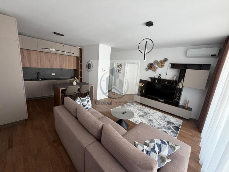 Apartament 2 camere Ivy Băneasa | Lux | Prima închiriere - Poză 2