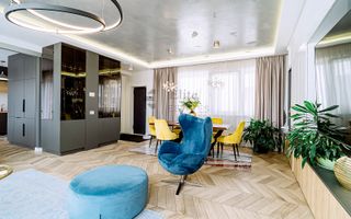 Penthouse de lux 530 mp ultracentral in Oradea - Poză 51