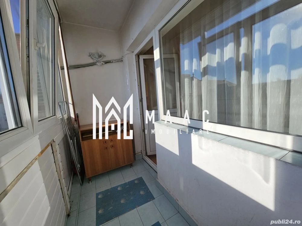 Apartament 2 camere centrala gaz zona Traian liceul Lahovari - Poză 10