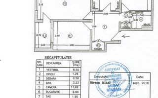 4 camere Nicolae Grigrescu -  IOR | Centrala | Incalzire Pardoseala - Poză 11