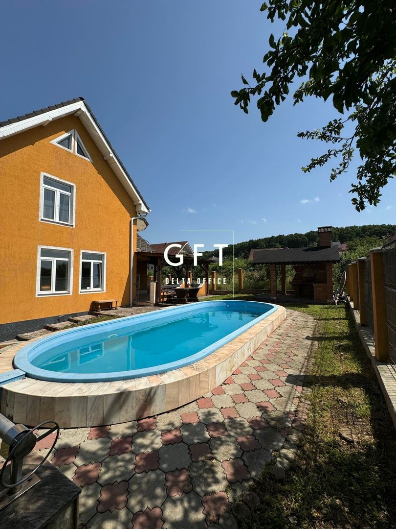 Casa cu piscina, Valea Ghinzii de Inchiriat / De vânzare - Poză 4