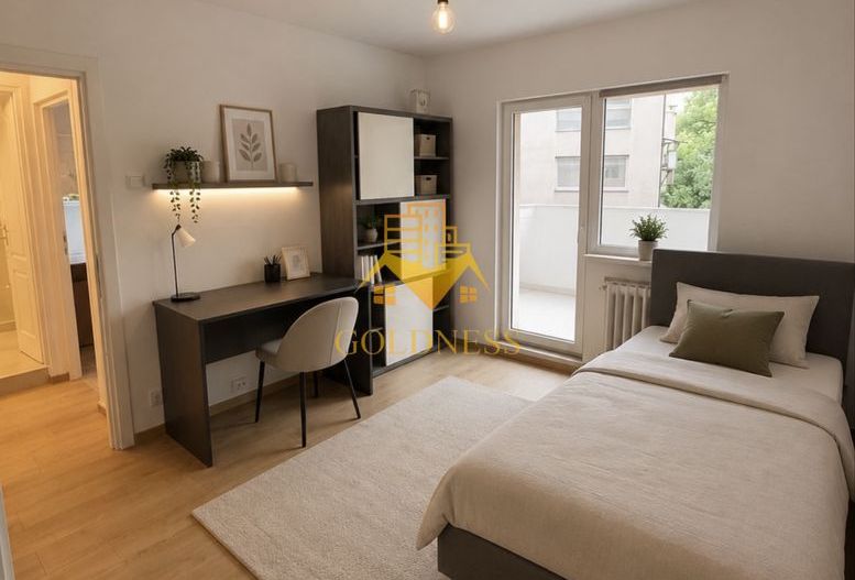 3 camere decomandate, Plopilor, Iuliu Hațieganu, BT Arena, Platinia - Poză 3