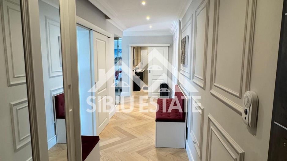 Apartament PREMIUM de inchiriat parcare subterana Calea Dumbravii - Poză 17