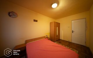 Apartament 4 camere, etaj 1, centrala proprie, zona Vlaicu - Poză 4