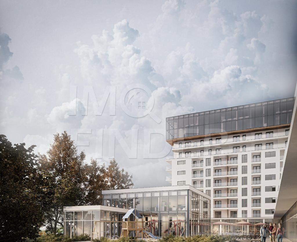 Vanzare apartament 2 camere, zona Soporului/Gheorgheni, imobil nou - Poză 5