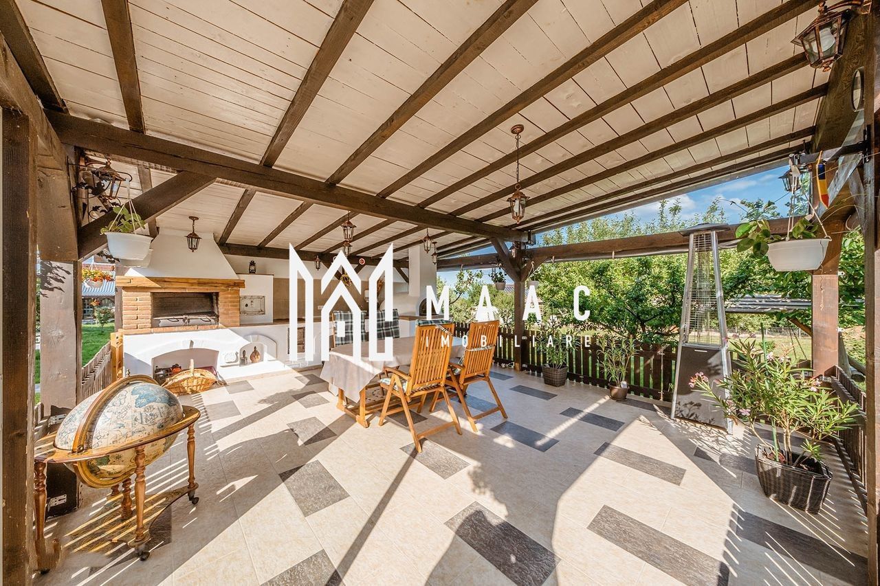 Casa 4 camere | 203 MPU | 1300 MP + 500mp  Teren | Tocile - Poză 17