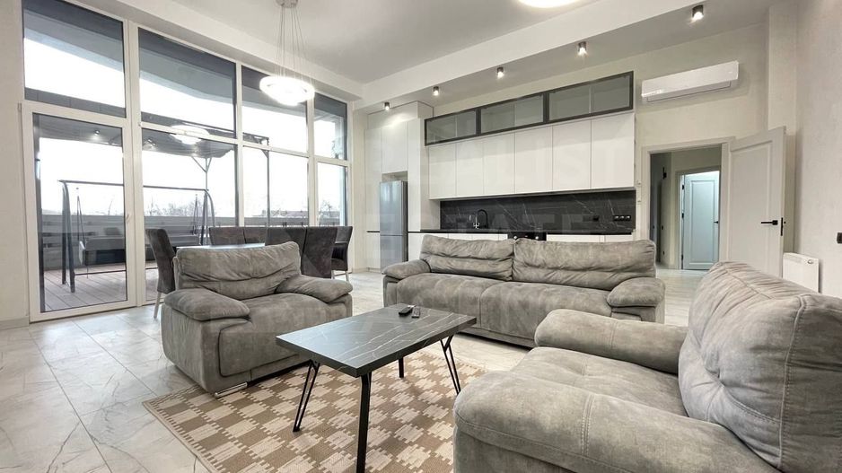 Chirie, apartament, 3 camere, strada Bogdan Voievod, Râșcani - Poză 6
