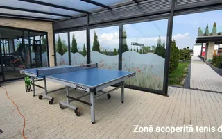 Vila ultrafinisata 550 mp utili si 2000 mp teren amenajat in Sibiu - Poză 11