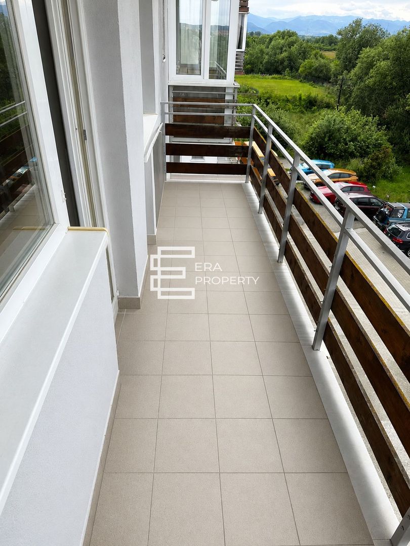 Apartament cu 4 camere | 118 mp utili | Cartier Tilișca | 3 balcoane | - Poză 15