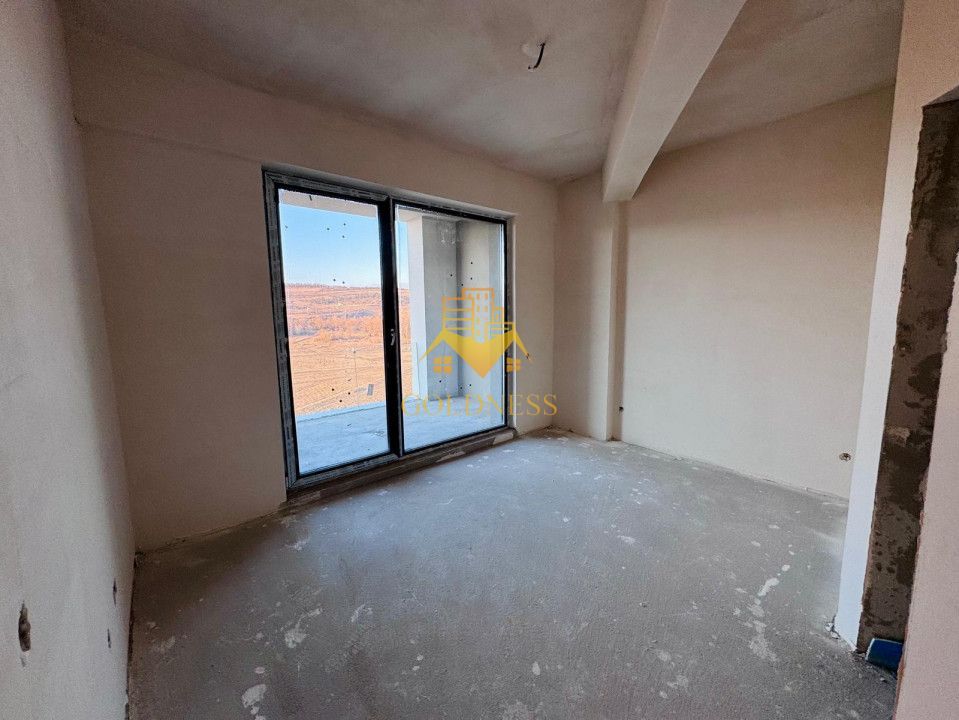 3 camere, parcare subterană, terasă, 101 mp, Zona BMW, Vivo, Florești - Poză 6