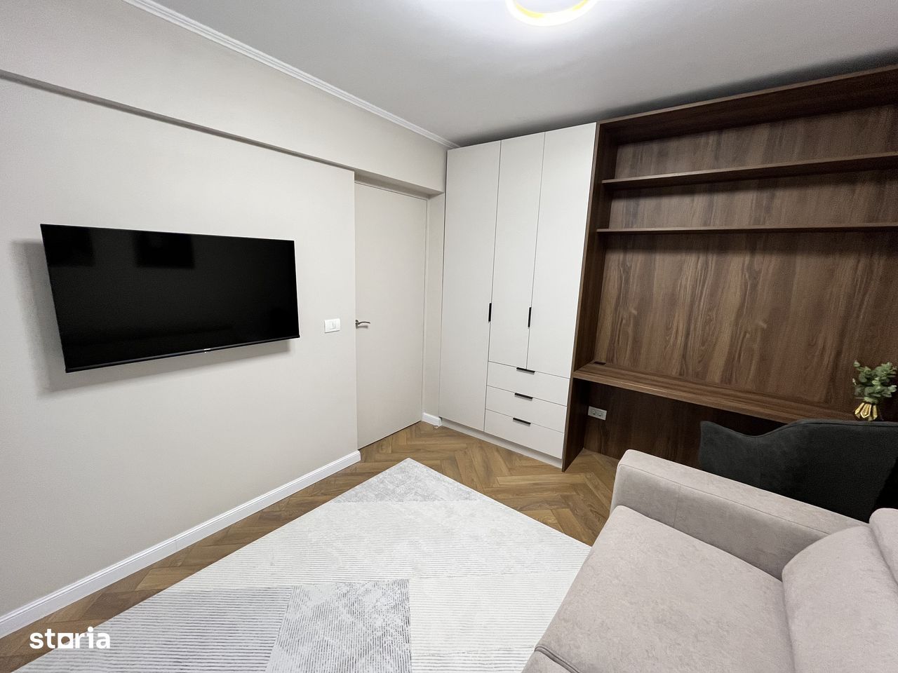 Inchiriere apartament 4 camere vedere parc - Poză 10