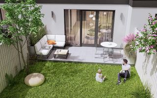 VILA DE COLT COCHETA LA VANZARE IN STADIU DE FINALIZARE - Poză 2