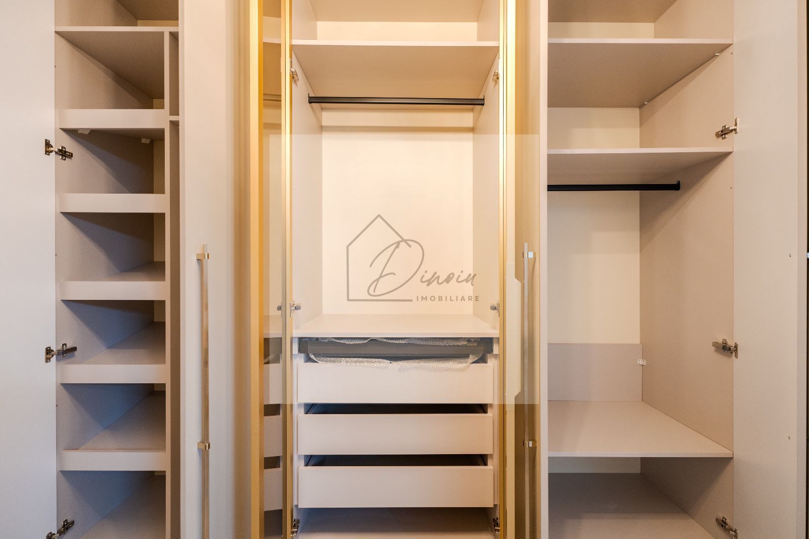 Studio lux Ivory Residence Pipera I mobilat I COMISION 0% - Poză 24