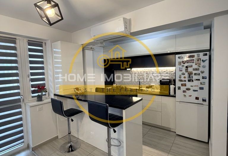 Apartament modern cu 2 camere / 53 mp / zona Bucium - Poză 5