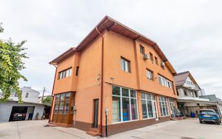 Vanzare Cladire P+1+M cu Spatiu Comercial + Rezidential, Apusului - Poză 1
