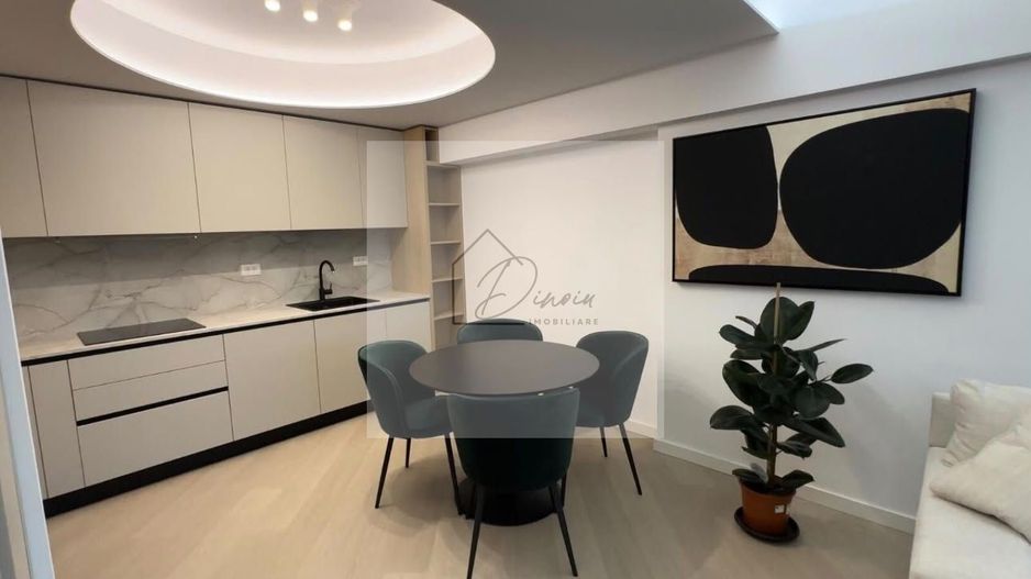 3 camere Cortina North | TVA inclus I Mobilat I Parcare I COMISION 0% - Poză 3