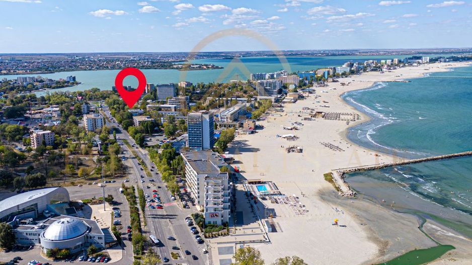 Apartament cochet la intrare în Mamaia – gata de mutat, cu loc de parcare - Poză 9