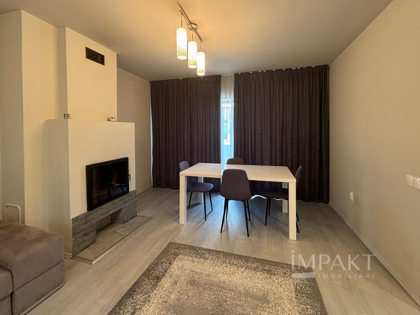 Duplex modern zona Garii - Poză 3