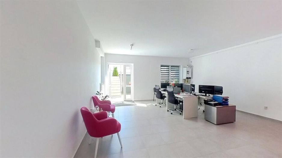 Eleganta unitate,parcari rezervate, Maurer,Targu Mures:birou/locuinta/ comercial - Poză 1