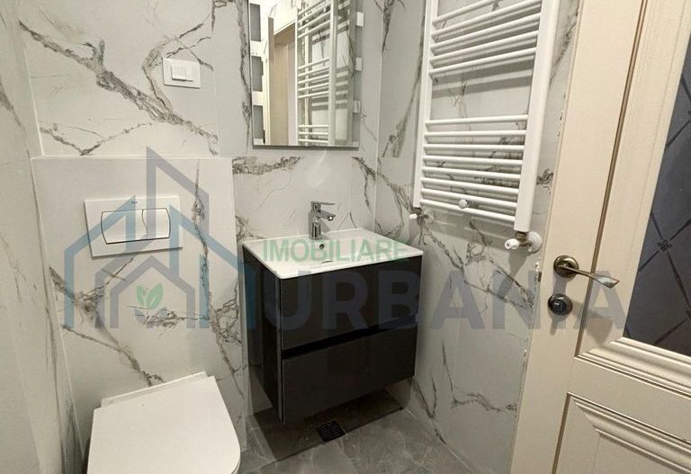 Apartament 1 cameră de vânzare, Păcurari, Iași – 32 mp, finisaje premium - Poză 3