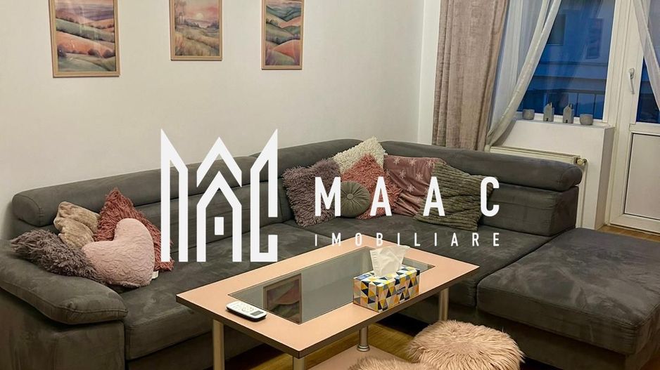 Apartament 3 camere de închiriat | Sibiu | 60 mp | renovat - Poză 1